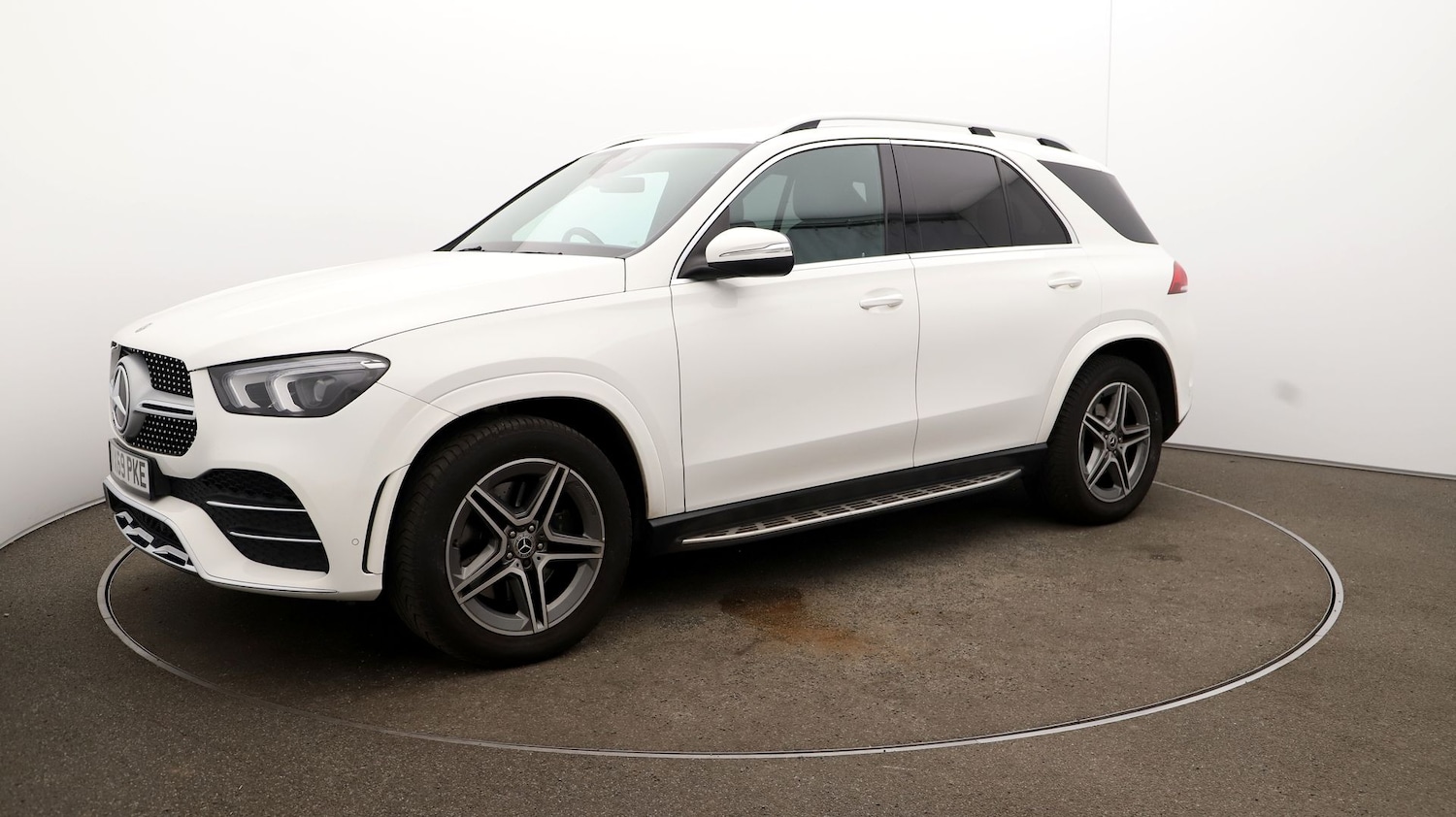 Used Mercedes-Benz GLE 2019 for sale - 76810323: Photo 61