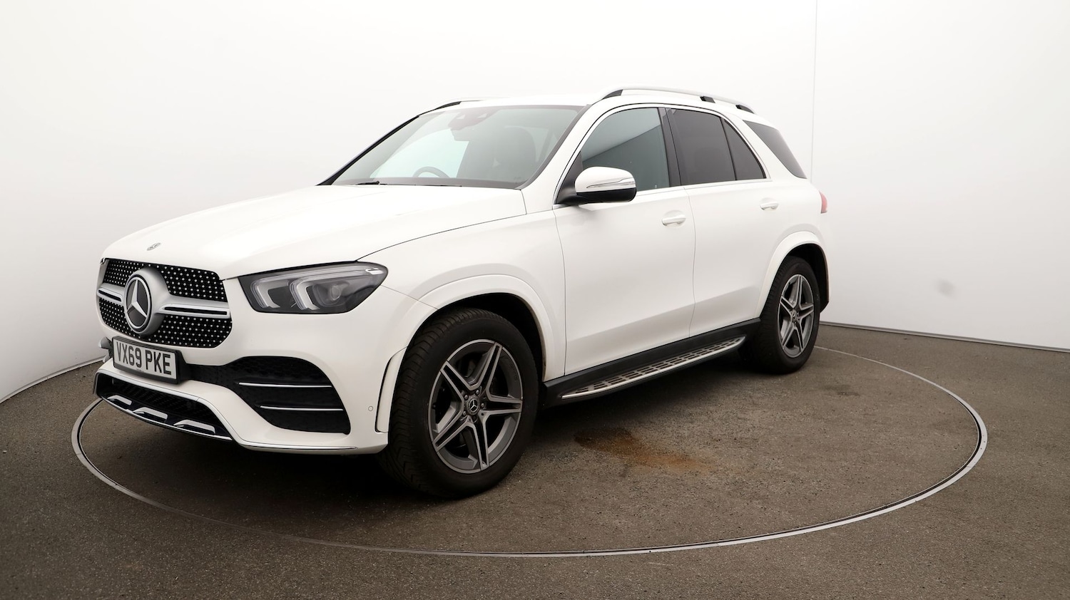 Used Mercedes-Benz GLE 2019 for sale - 76810323: Photo 62