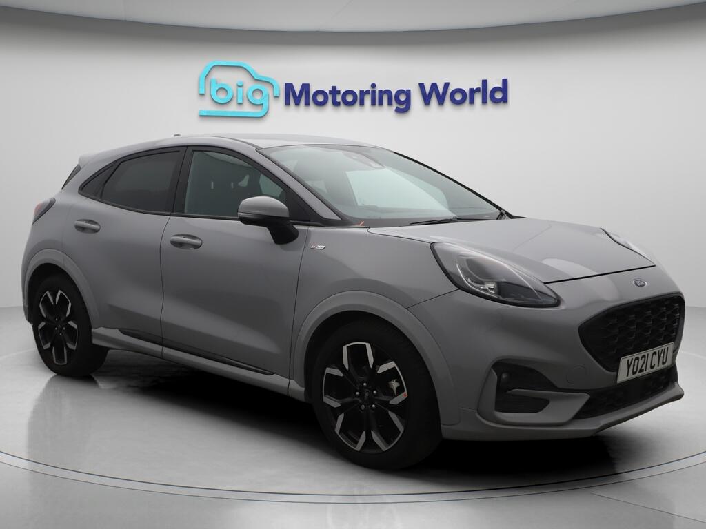 Used Ford Puma 2021 for sale - 75978563: Photo 1