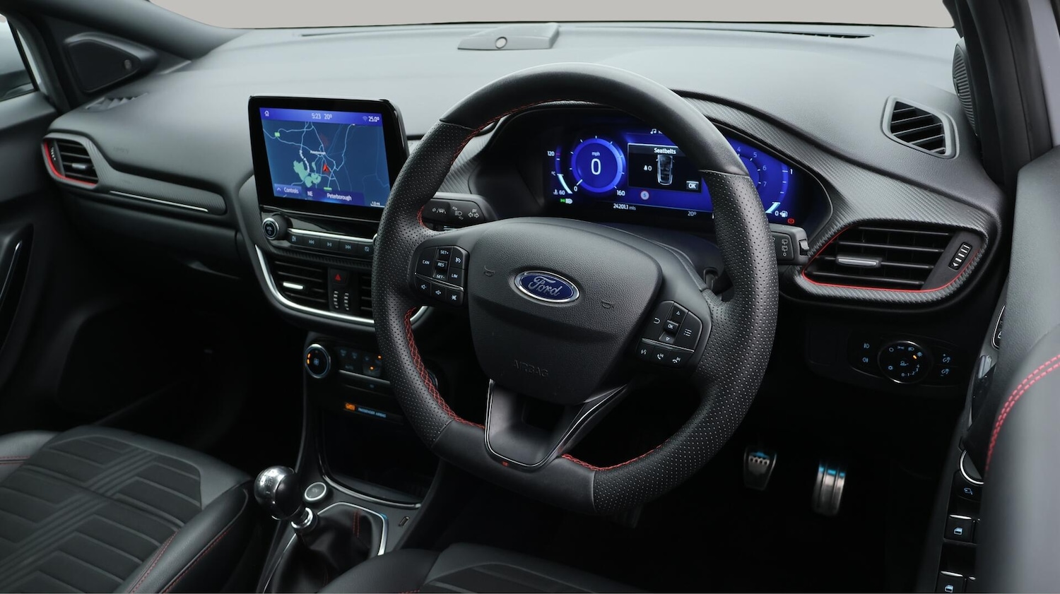 Used Ford Puma 2021 for sale - 75978563: Photo 10