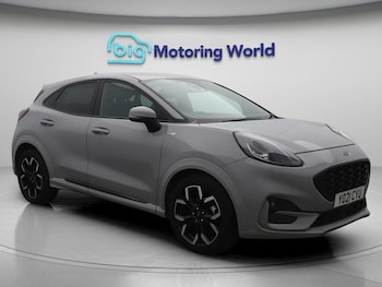 Ford - Puma