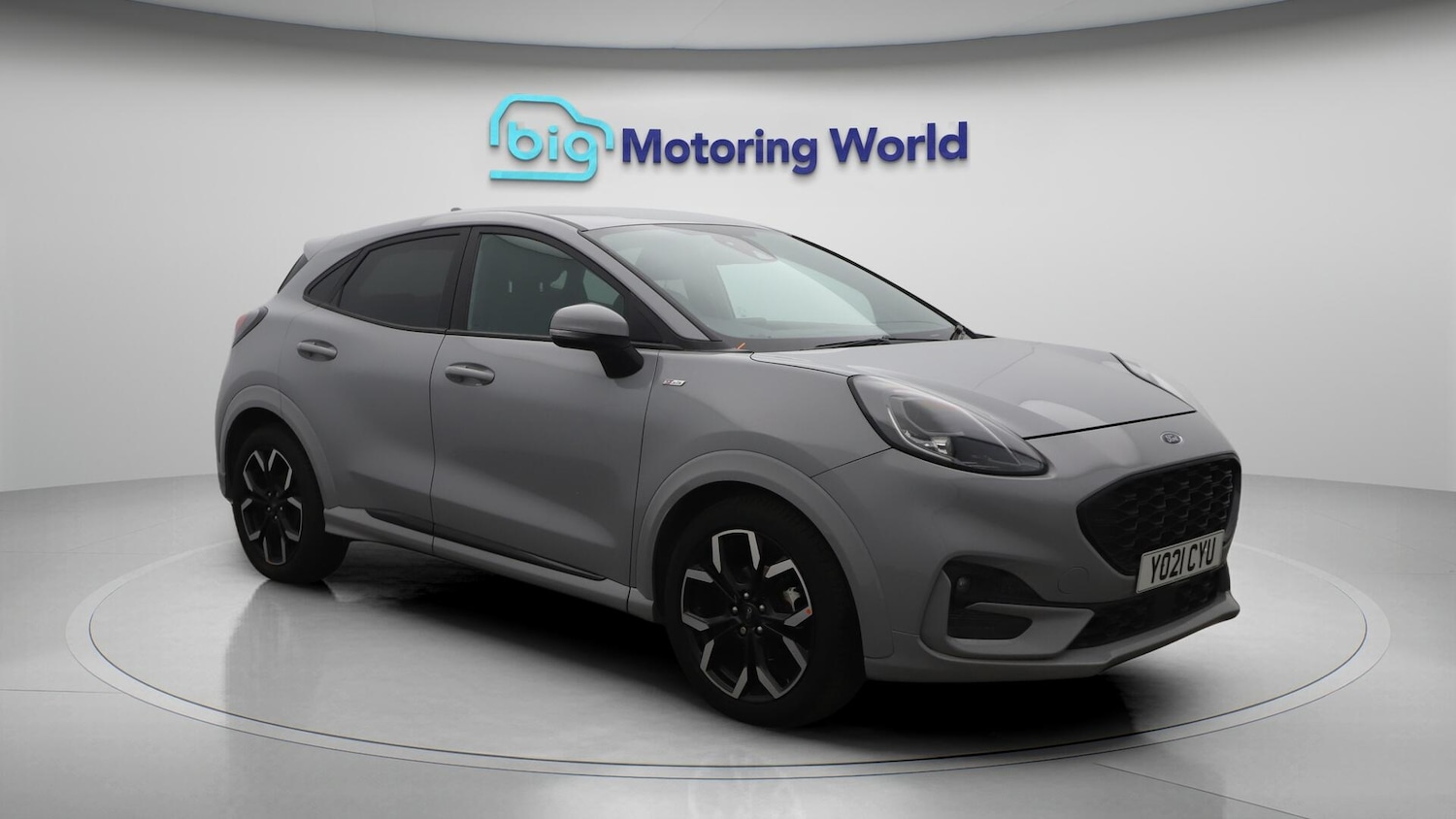 Used Ford Puma 2021 for sale - 75978563: Photo 2
