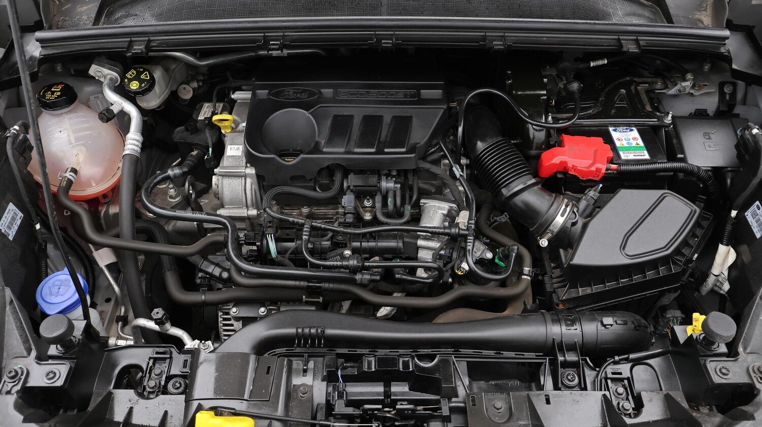 Used Ford Puma 2021 for sale - 75978563: Photo 20