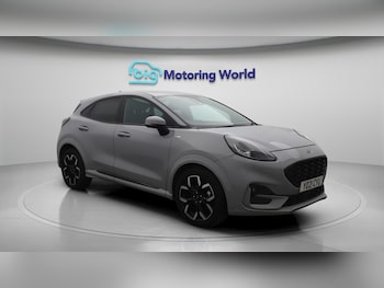 Used Ford Puma 2021 for sale - 75978563: Photo 2