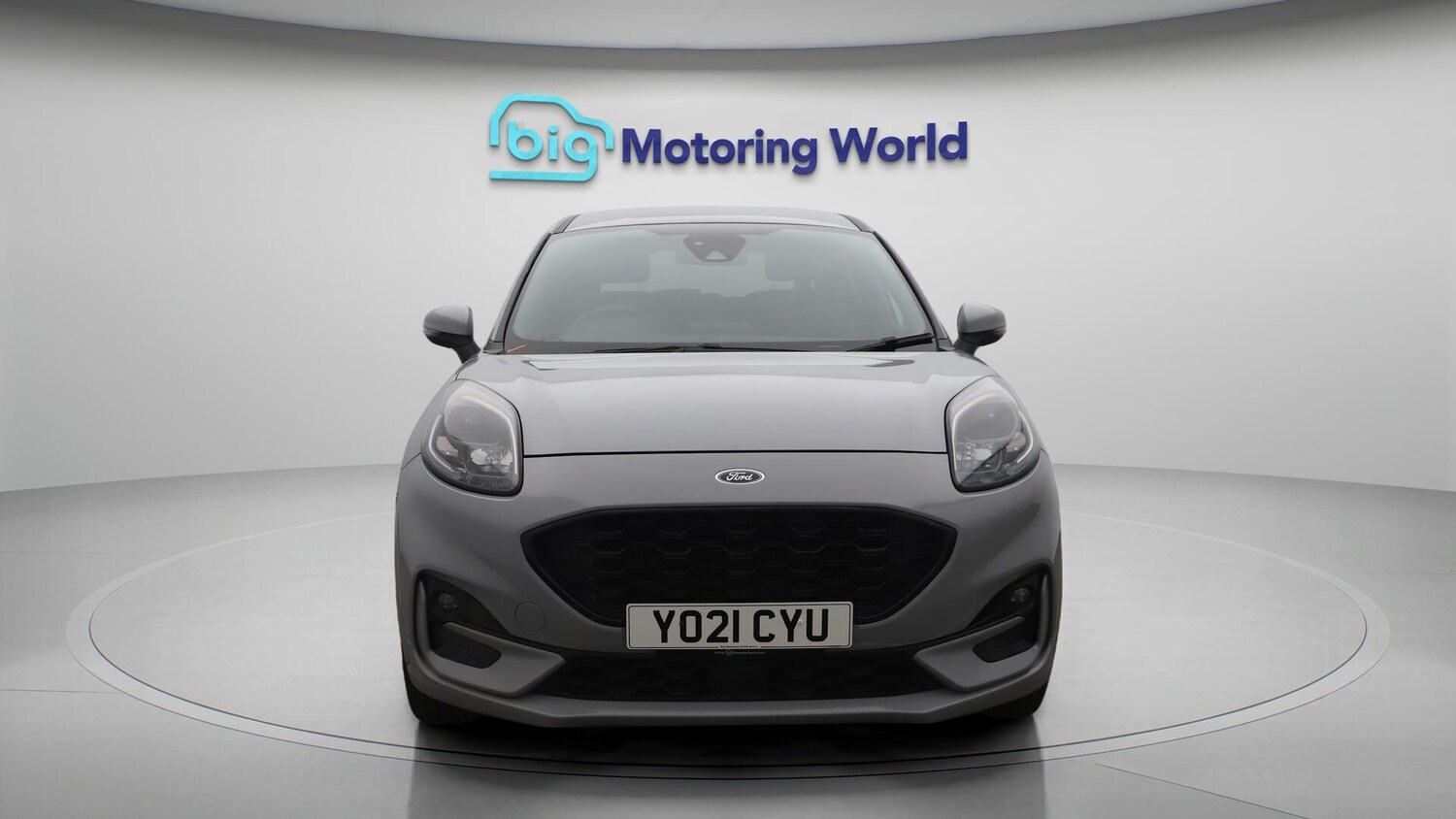 Used Ford Puma 2021 for sale - 75978563: Photo 3