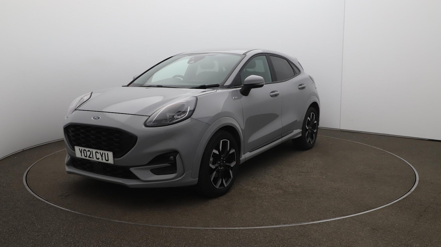 Used Ford Puma 2021 for sale - 75978563: Photo 38