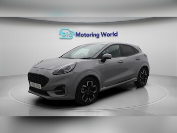 Used Ford Puma 2021 for sale - 75978563: Photo 4