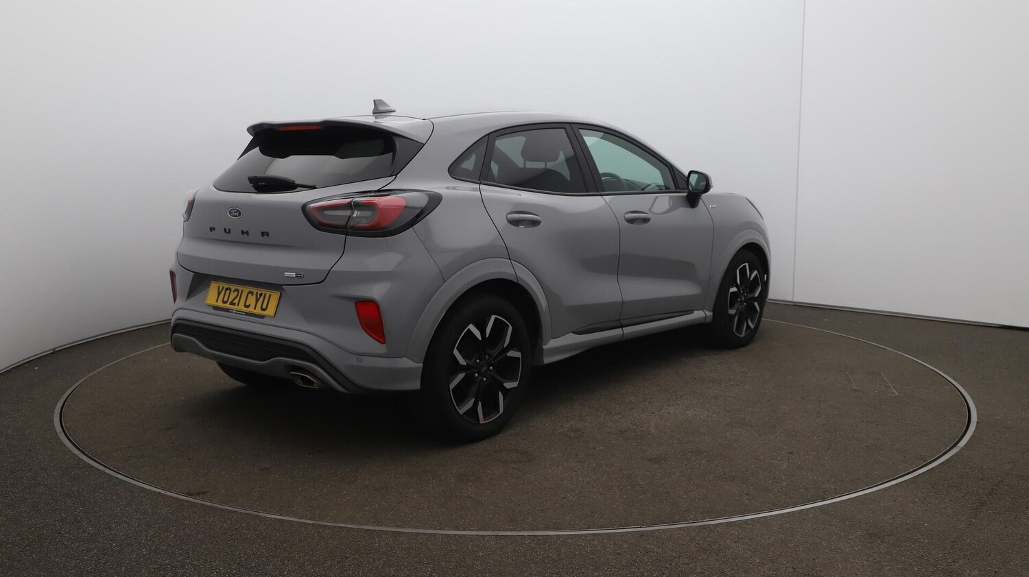 Used Ford Puma 2021 for sale - 75978563: Photo 55