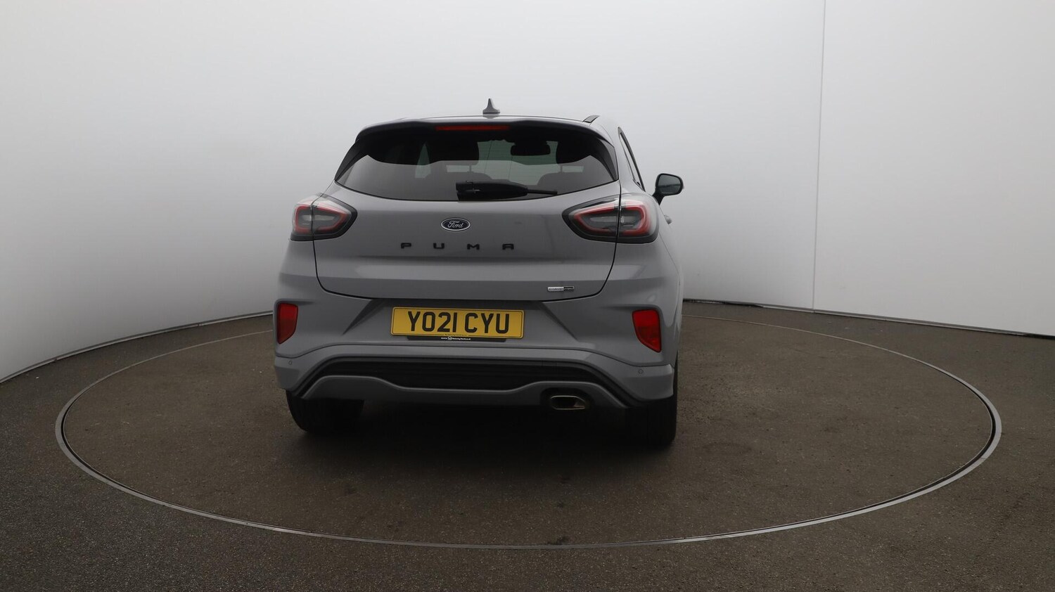 Used Ford Puma 2021 for sale - 75978563: Photo 58