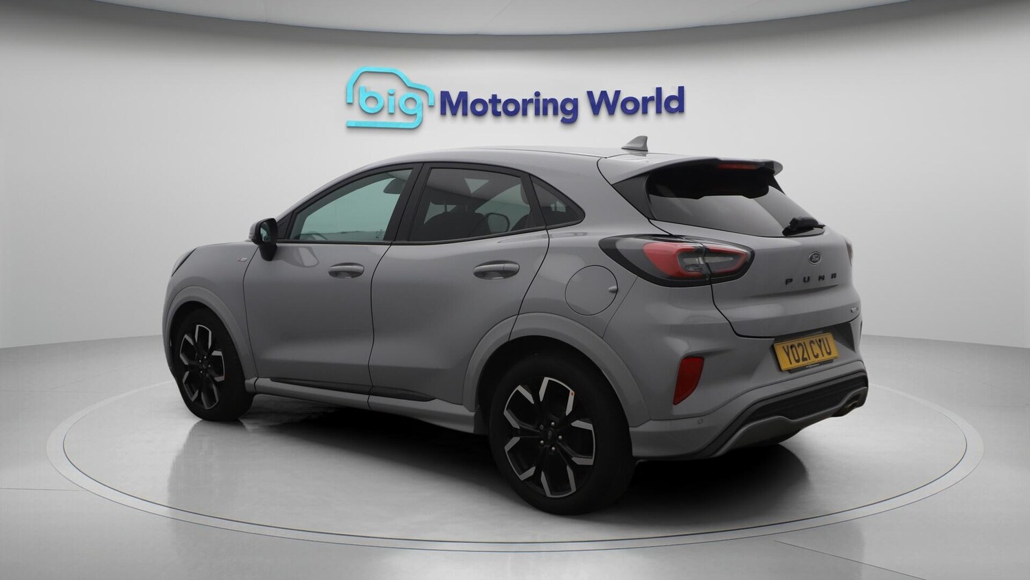 Used Ford Puma 2021 for sale - 75978563: Photo 6
