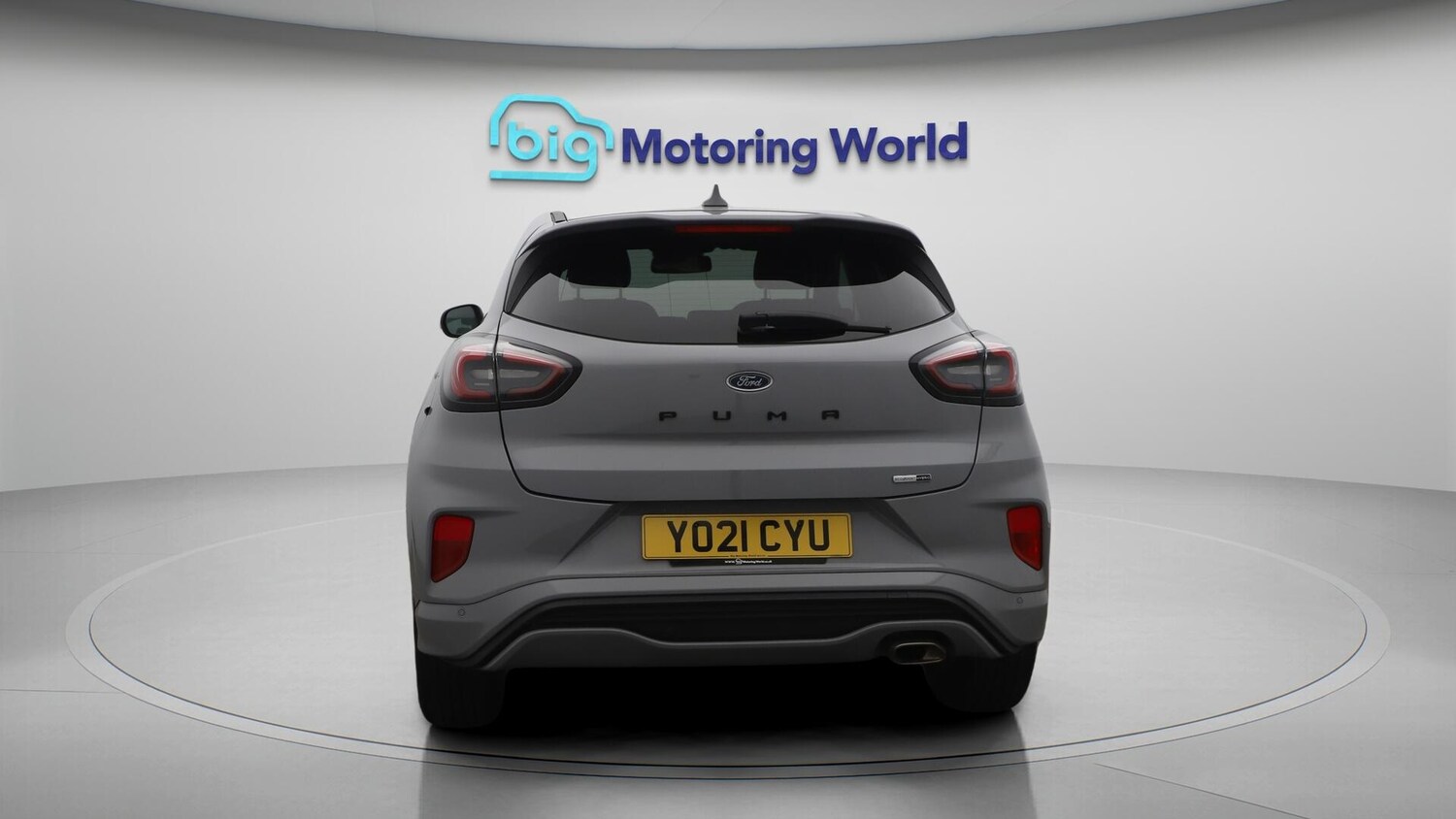 Used Ford Puma 2021 for sale - 75978563: Photo 7