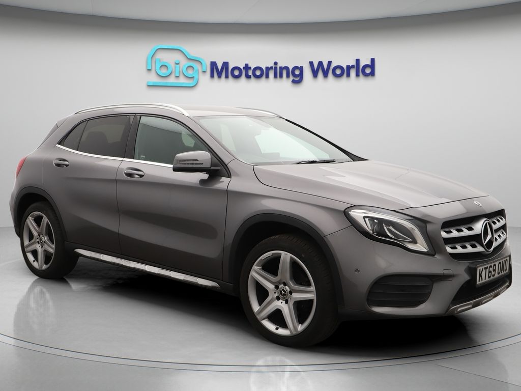 Used Mercedes-Benz GLA 2019 for sale - 76812520: Photo 13