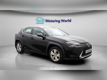 Used Lexus UX 2020 for sale - 77214750: Photo