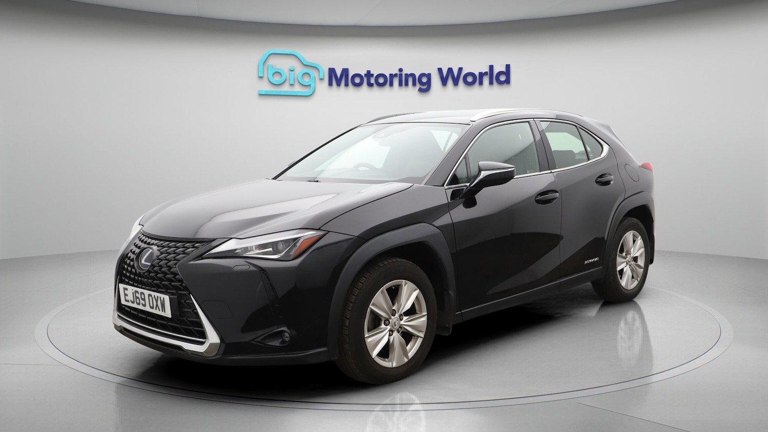 Used Lexus UX 2020 for sale - 77214750: Photo 3