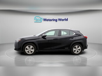Used Lexus UX 2020 for sale - 77214750: Photo