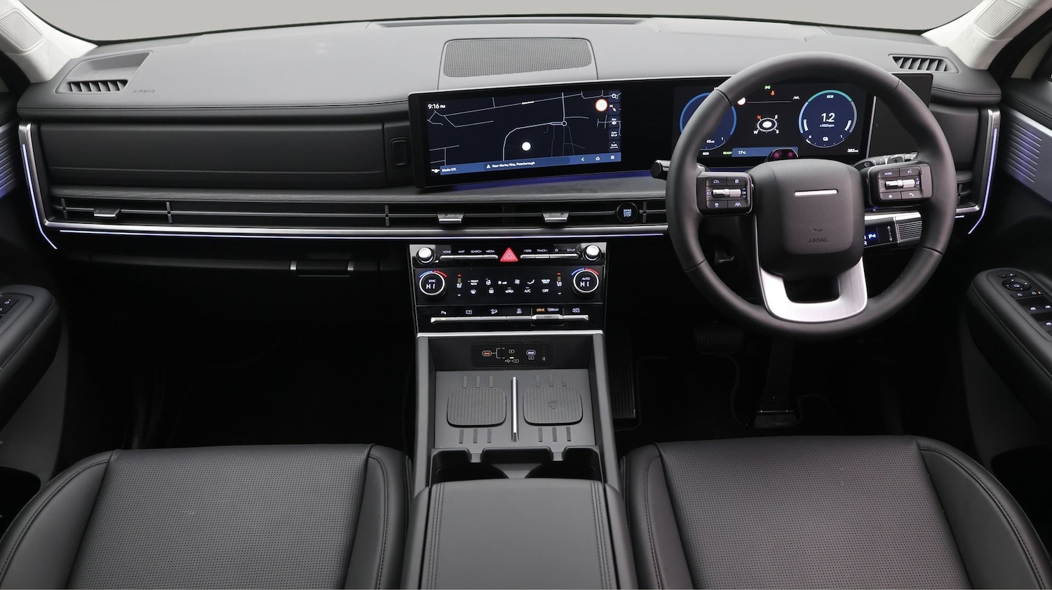 Used Hyundai Santa Fe 2025 for sale - 77846350: Photo 13