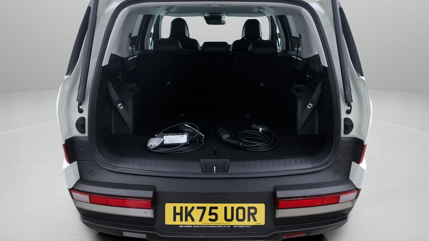 Used Hyundai Santa Fe 2025 for sale - 77846350: Photo 17