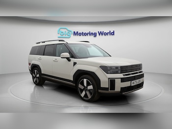 Hyundai Santa Fe feature image