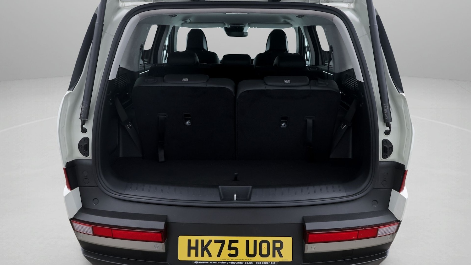 Used Hyundai Santa Fe 2025 for sale - 77846350: Photo 21