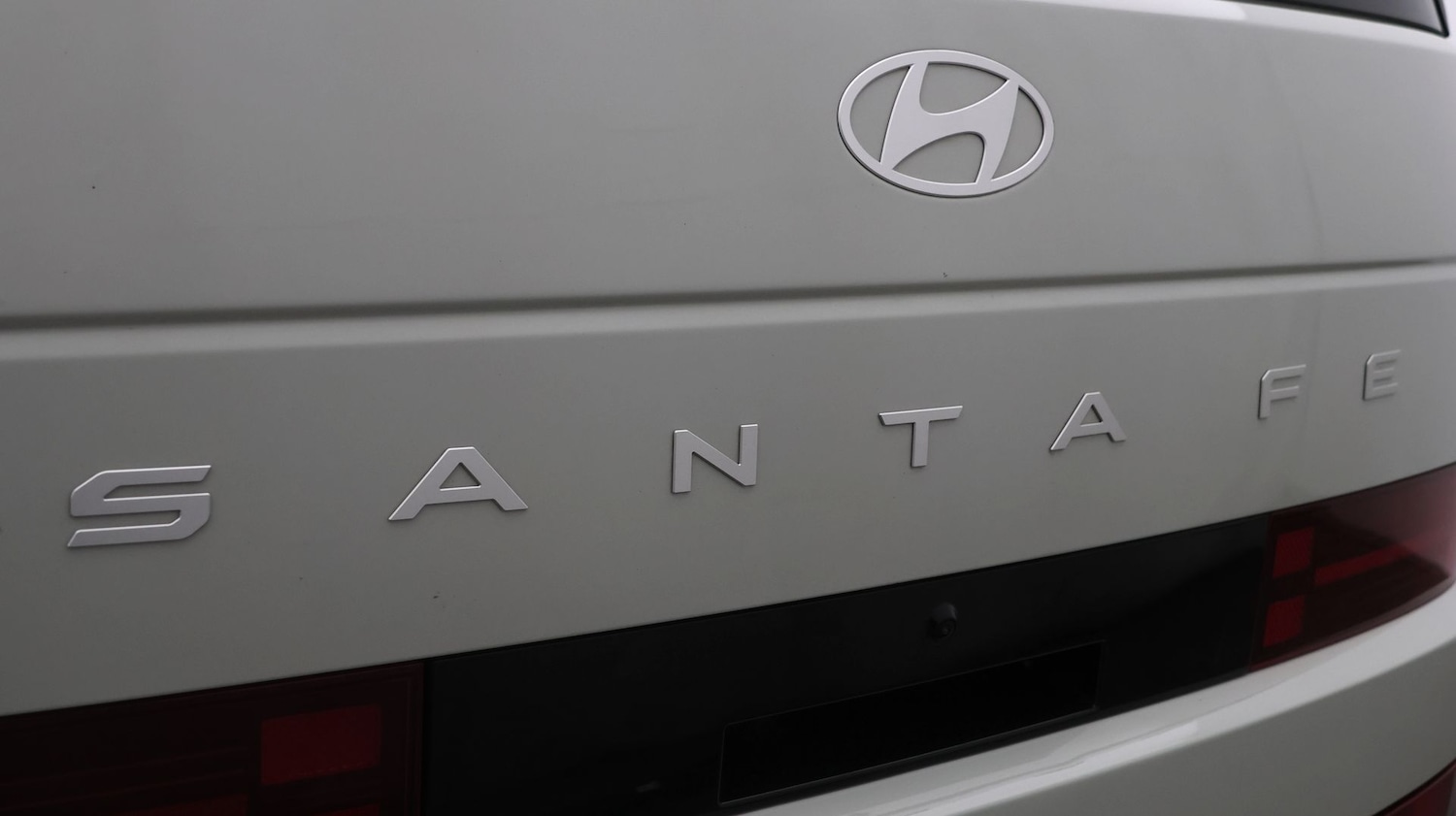 Used Hyundai Santa Fe 2025 for sale - 77846350: Photo 23