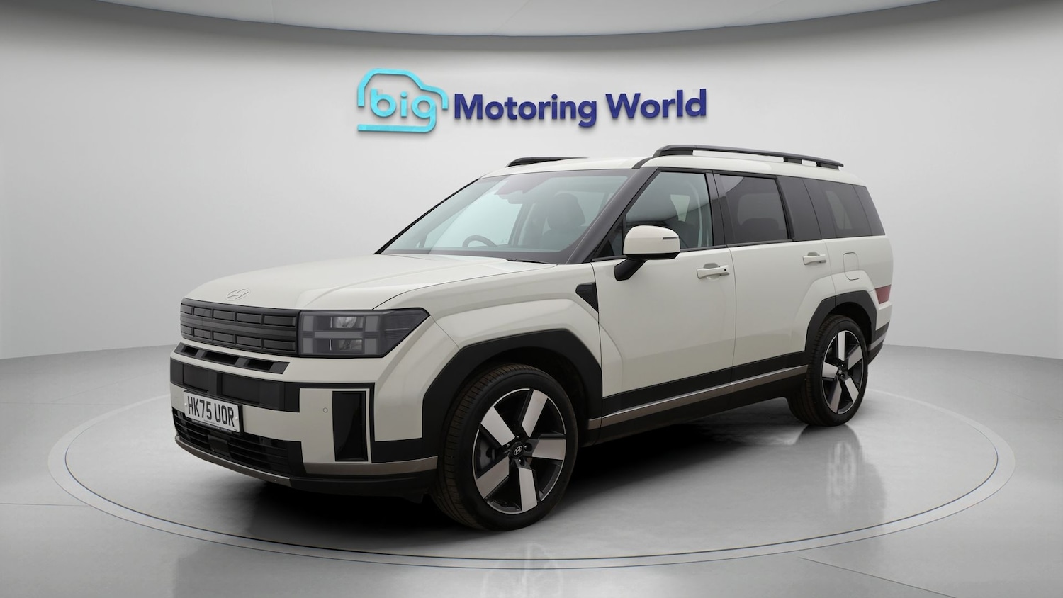 Used Hyundai Santa Fe 2025 for sale - 77846350: Photo 3