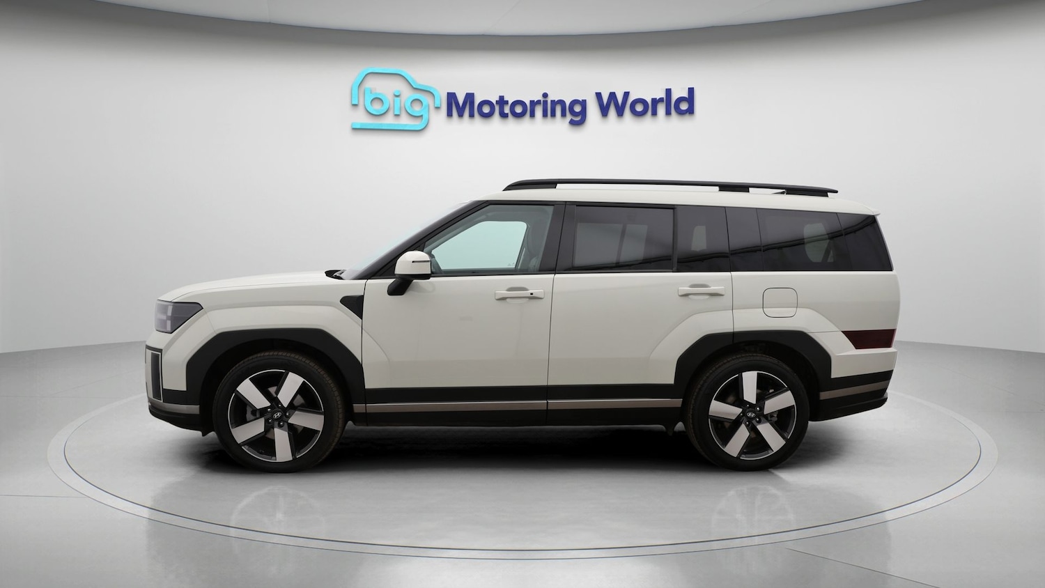 Used Hyundai Santa Fe 2025 for sale - 77846350: Photo 4