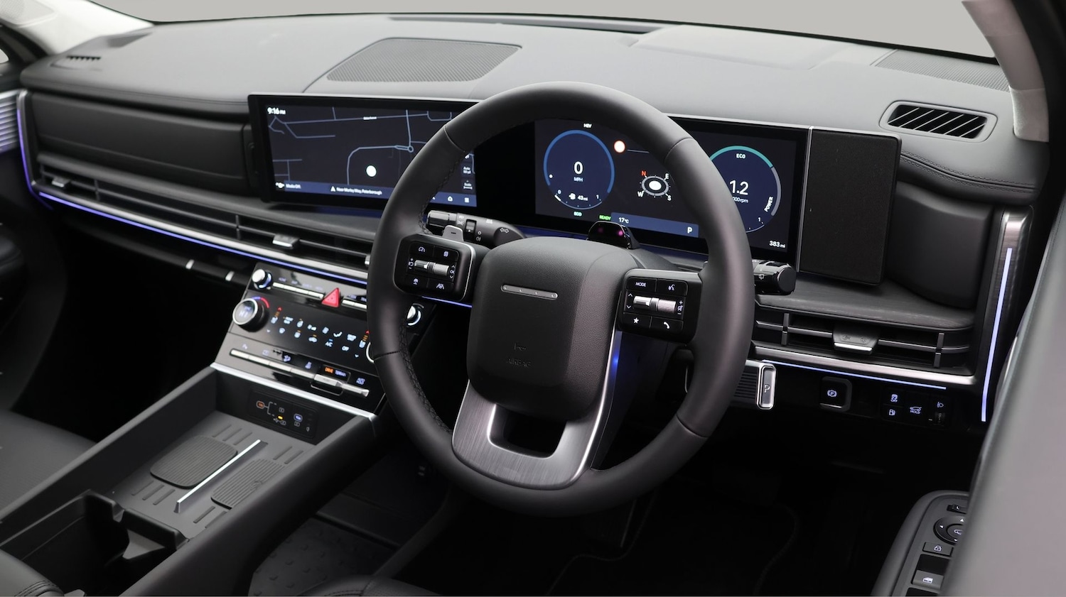 Used Hyundai Santa Fe 2025 for sale - 77846350: Photo 9