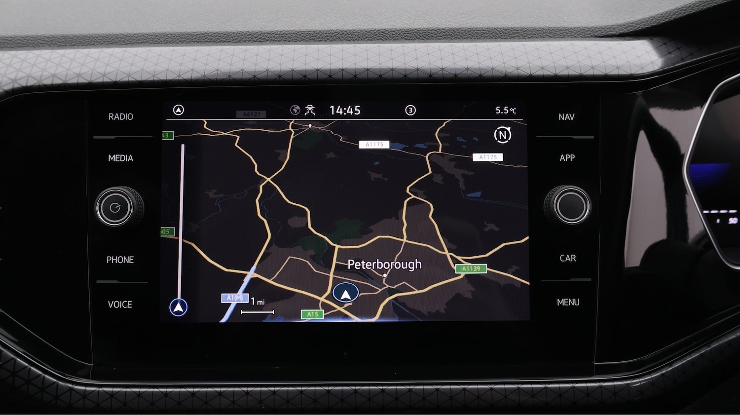 Used Volkswagen T-Cross 2023 for sale - 77610182: Photo 11