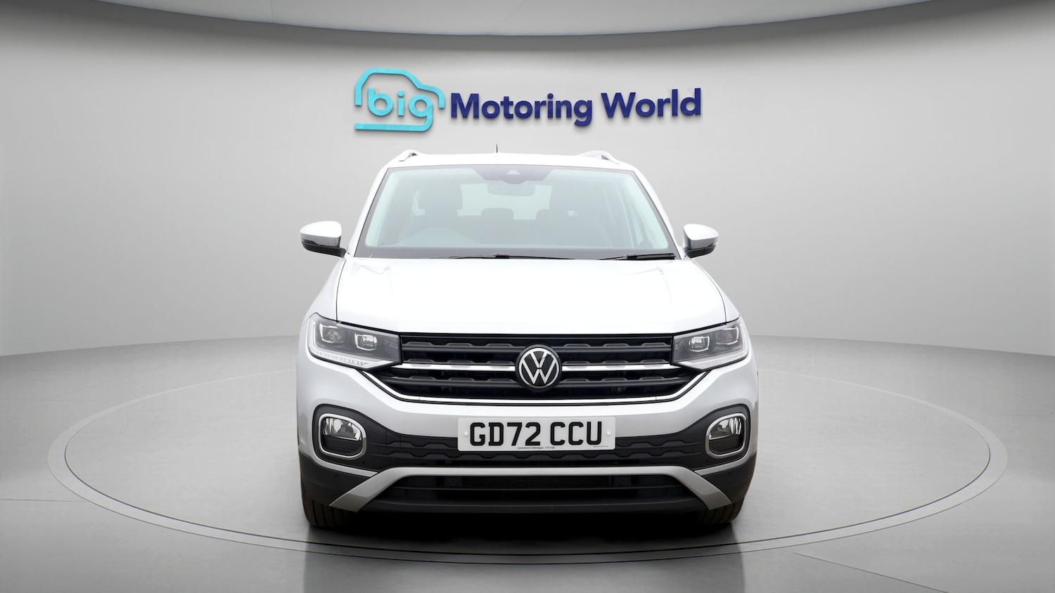 Used Volkswagen T-Cross 2023 for sale - 77610182: Photo 2
