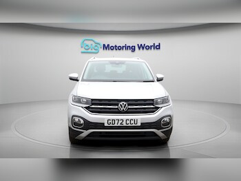 Used Volkswagen T-Cross 2023 for sale - 77610182: Photo