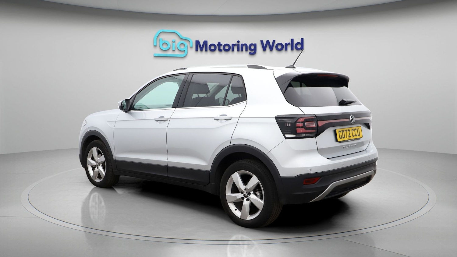 Used Volkswagen T-Cross 2023 for sale - 77610182: Photo 5