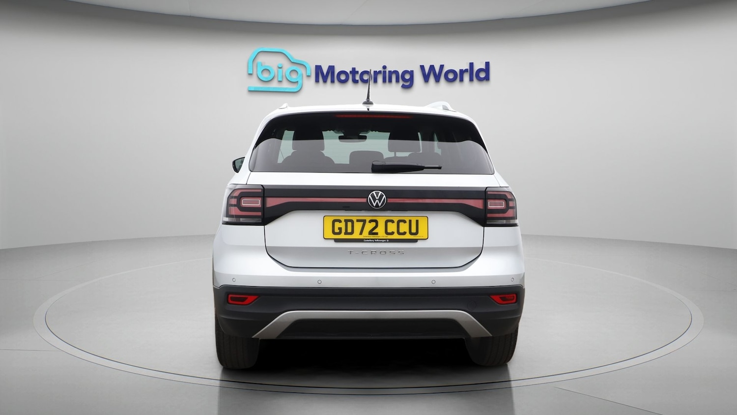 Used Volkswagen T-Cross 2023 for sale - 77610182: Photo 6