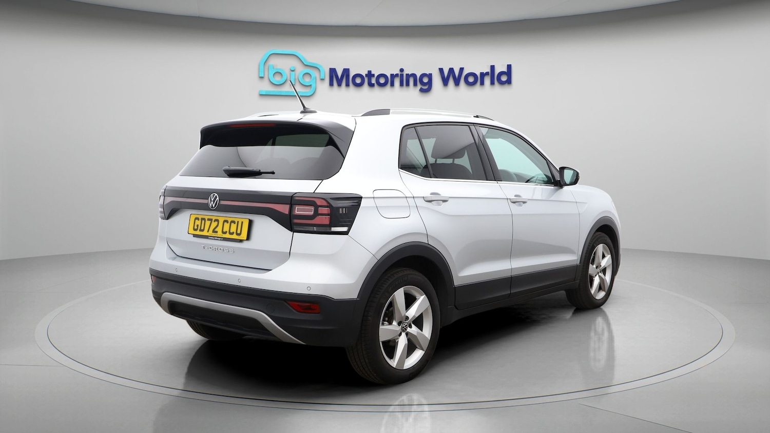 Used Volkswagen T-Cross 2023 for sale - 77610182: Photo 7
