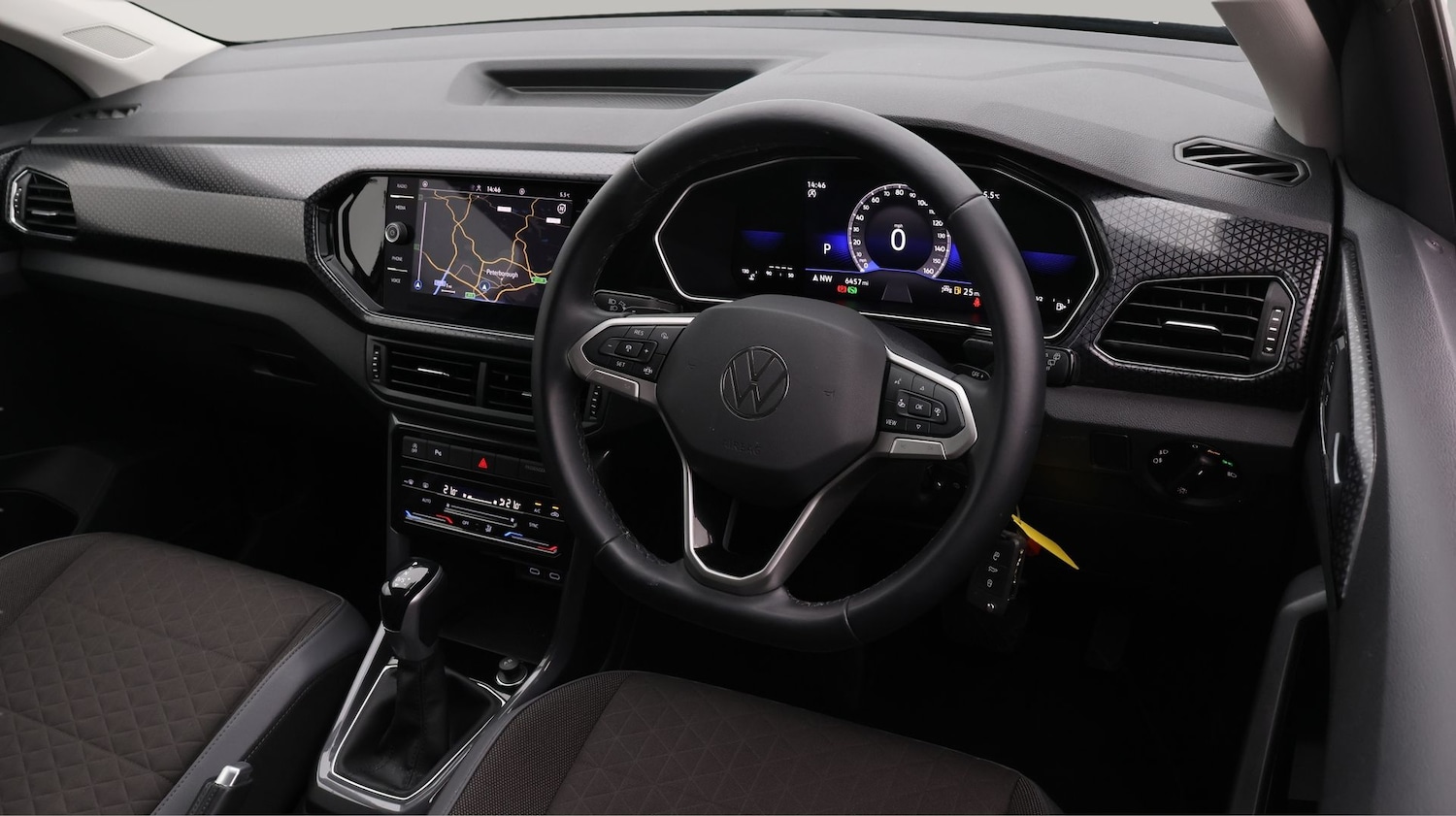 Used Volkswagen T-Cross 2023 for sale - 77610182: Photo 9