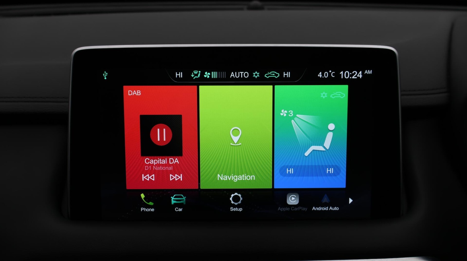 Used MG MG HS 2022 for sale - 76715424: Photo 12