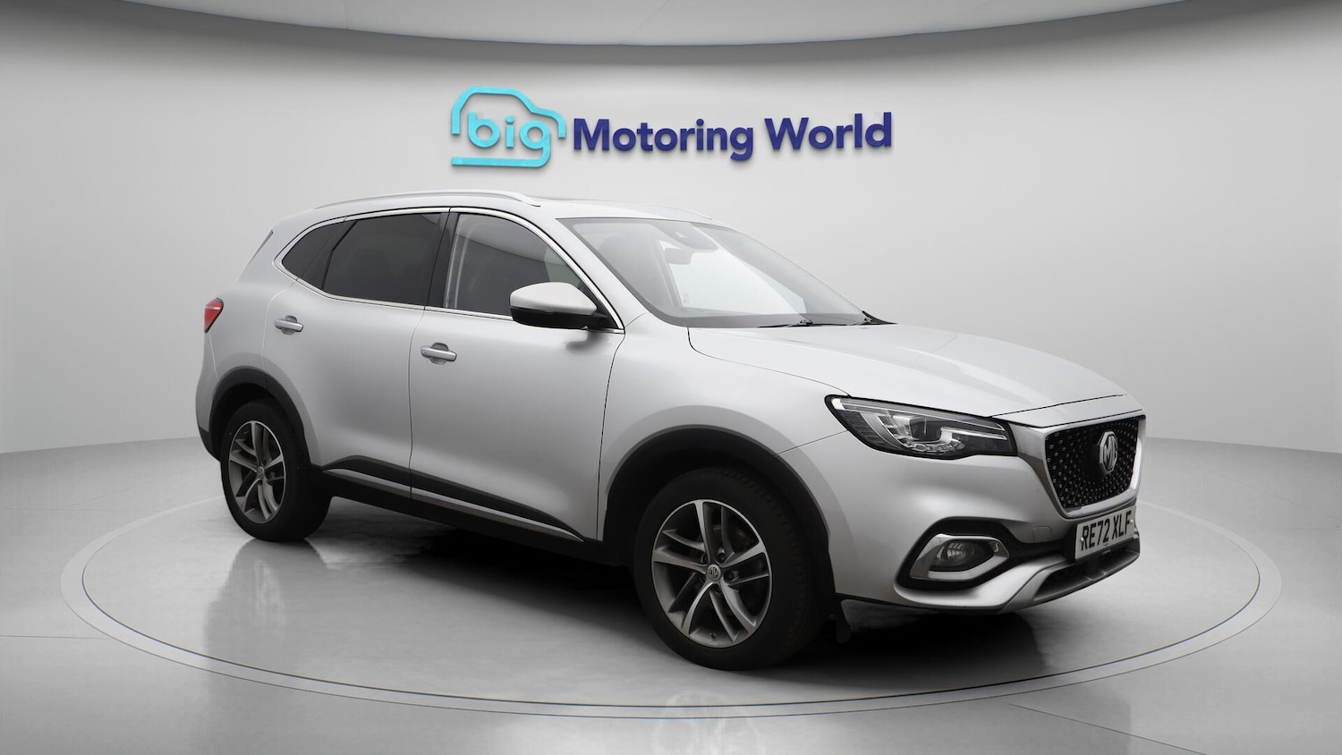 Used MG MG HS 2022 for sale - 76715424: Photo 2