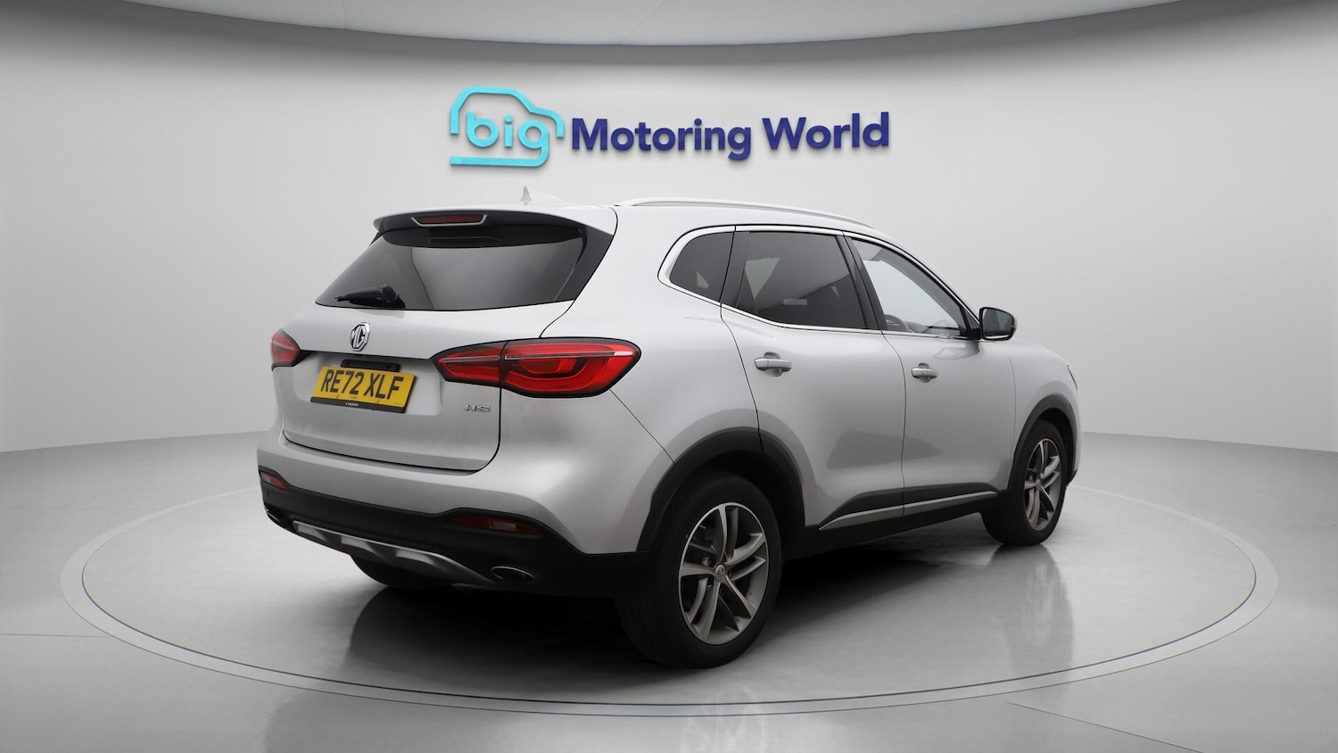 Used MG MG HS 2022 for sale - 76715424: Photo 8