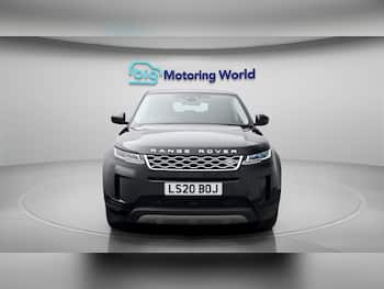 Used Land Rover Range Rover Evoque 2020 for sale - 79672915: Photo