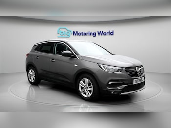 Used Vauxhall Grandland X 2019 for sale - 78466025: Photo