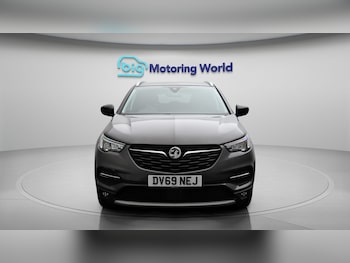 Used Vauxhall Grandland X 2019 for sale - 78466025: Photo