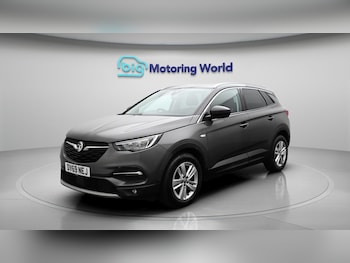 Used Vauxhall Grandland X 2019 for sale - 78466025: Photo