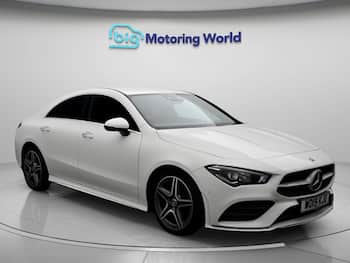 Used Mercedes-Benz CLA 2019 for sale - 79583809: Photo