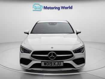 Used Mercedes-Benz CLA 2019 for sale - 79583809: Photo