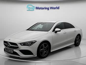 Used Mercedes-Benz CLA 2019 for sale - 79583809: Photo