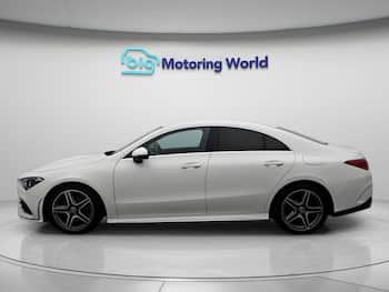Used Mercedes-Benz CLA 2019 for sale - 79583809: Photo