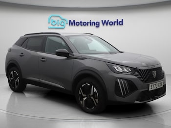 2023 (73) - 1.2 PureTech Allure SUV 5dr Petrol Manual Euro 6 (s/s) (130 ps)