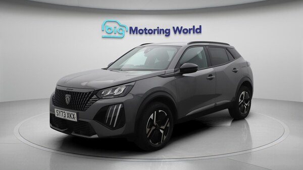 Used Peugeot 2008 2023 for sale - 76259572: Photo 4