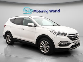 2017 (17) - 2.2 CRDi Blue Drive Premium SUV 5dr Diesel Auto 4WD Euro 6 (s/s) (7 Seat) (