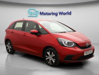 Used Honda Jazz 2021 for sale - 75838884: Photo