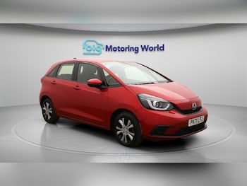 Used Honda Jazz 2021 for sale - 75838884: Photo